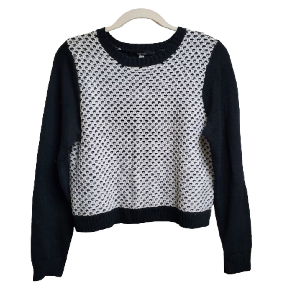 Kensie Knit Sweater XS